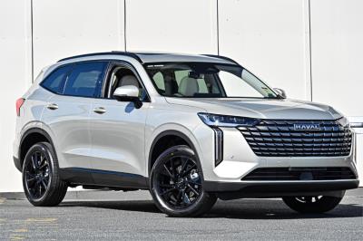 2025 GWM Haval H6 Ultra Hybrid Wagon B01 for sale in Ringwood